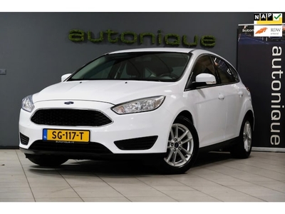 Ford Focus Benzine