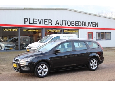 Ford Focus Benzine