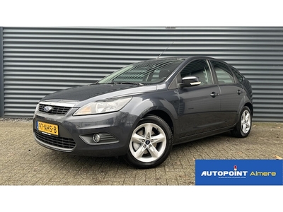 Ford Focus Benzine