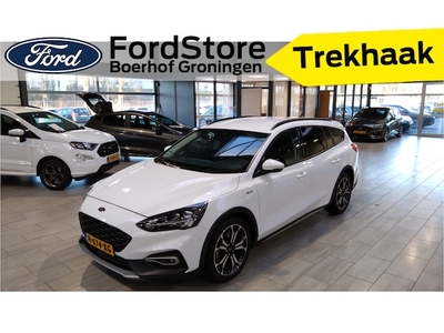 Ford Focus Benzine