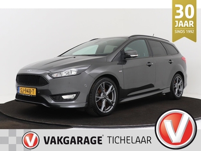 Ford Focus Benzine