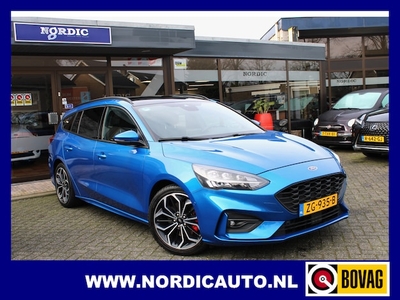 Ford Focus Benzine