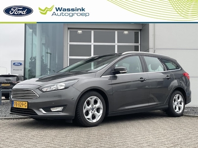 Ford Focus Benzine