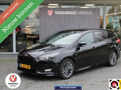 FORD FOCUS Wagon 1.0 ST-Line|125Pk|Navi|Apple Carplay