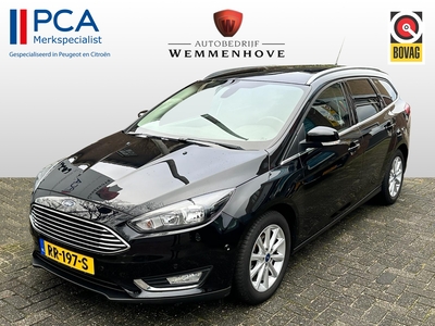 FORD FOCUS Wagon 1.0 Titanium