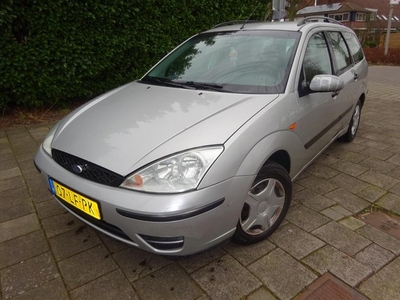 Ford Focus Wagon 1.6-16V Cool Edition met jaar apk