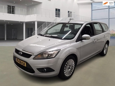 Ford Focus Wagon 1.6 Titanium AIRCO NAVI PSENSOR CRUISE 2 X