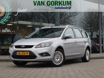 Ford FOCUS Wagon 1.8 Limited / APK 04-10-2024 (bj 2009)