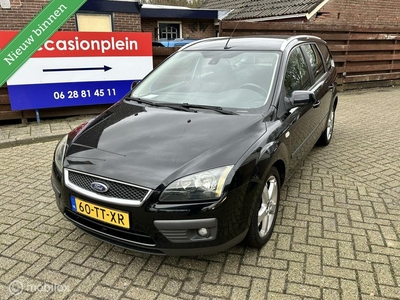 Ford Focus Wagon 2.0-16V Rally Edition NIEUWE APK !!