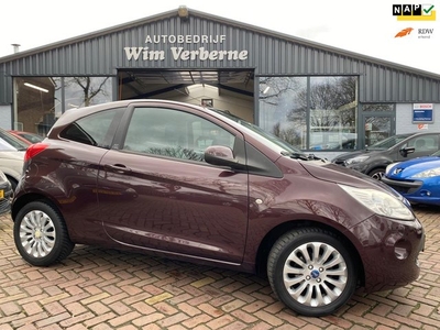 Ford Ka 1.2 Titanium AIRCO !