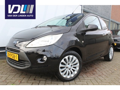 Ford Ka 1.2 Titanium X start/stop Airco l Start/Stop