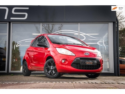 Ford Ka 1.2 Titanium X stoelverwVoorruit