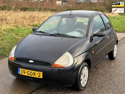 Ford Ka 1.3 Cool & Sound Stuurbekrachtiging Airco