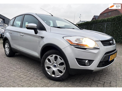 Ford Kuga 2.0TDCi 136PK FWD NAVI/ECC/PDC/TREKHAAK/2 SET VELGEN 917