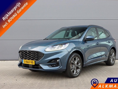 Ford Kuga 2.5 PHEV ST-Line | Adaptieve cruise | Rijklaarprijs - incl.garantie