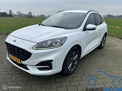 Ford Kuga 2.5 PHEV ST-Line X