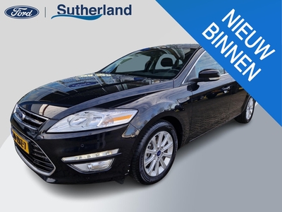 FORD MONDEO 1.6 EcoBoost Titanium 5drs hb | z.nette auto | distr.riem vv 02-2023 | Navi |trekhaak | cruise