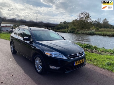 Ford Mondeo Benzine