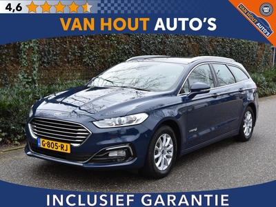 FORD MONDEO Wagon 2.0 IVCT HEV Titanium | HYBRIDE | NAVI | CAMERA | TREKHAAK VERKOCHT