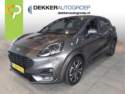 FORD PUMA 1.0i Ecoboost Hybrid 125pk ST-Line