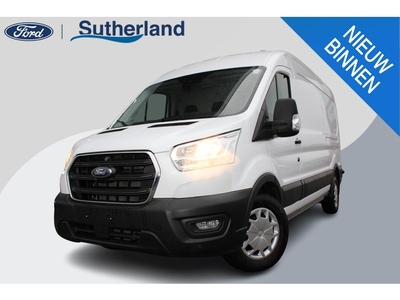 Ford Transit 350 2.0 TDCI L3H2 Trend Navi Camera