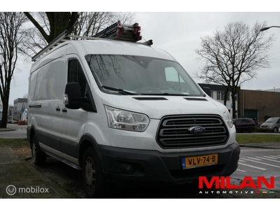 Ford Transit 350 2.2 TDCI L3H3 Ambiente EXPORT RUNS ON 3