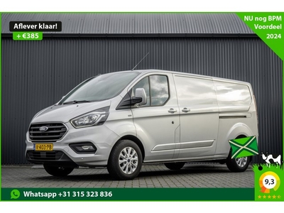 Ford Transit Custom 2.0 TDCI L2H1 Automaat Schuifdeur