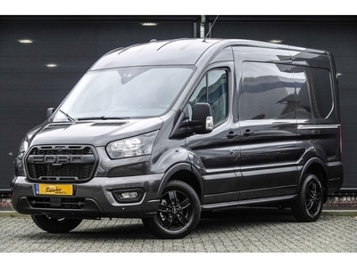 Ford Transit L2H2 2.0Tdci 130Pk Raptor Edition Magnetic