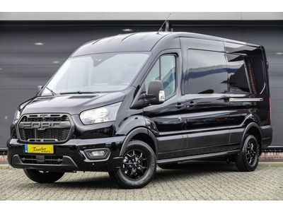 Ford Transit L3H2 130Pk Raptor Edition Dubbele