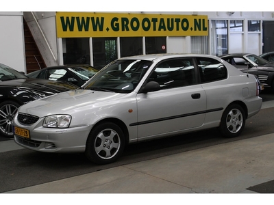 Hyundai Accent Benzine