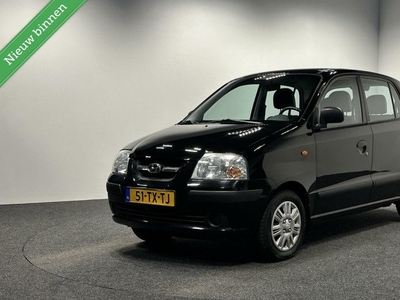 Hyundai Atos 1.1i Active S-Edition AIRCO 89.000 KM NAP!