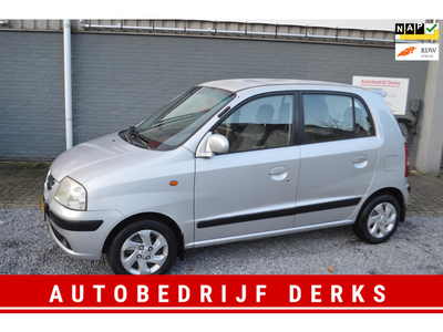 Hyundai Atos 1.1i Dynamic Stuurbekrachtiging 5Drs Jaar APK