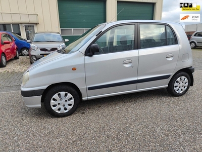 Hyundai Atos Spirit 1.0i SLX AUTOMAAT Nieuwe APK