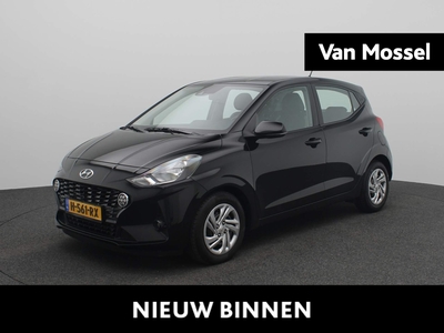 HYUNDAI I10 1.0 Comfort Smart | Airco | Navigatie | Achteruitrijcamera | Cruise Control |