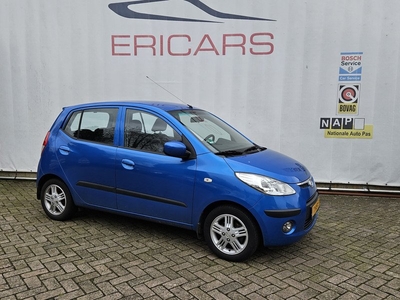 Hyundai i10 1.1 Dynamic XL CV AIRCO ELECTRA PAKKET