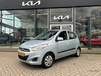 HYUNDAI I10 1.1 i-Drive Cool Nieuw binnen! Airco Elektr.Ramen ABS Centrale Vergendeling