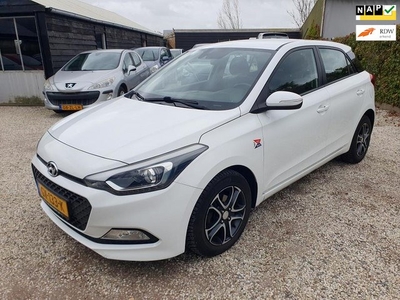 Hyundai I20 1.2 HP i-Motion Sail 2015