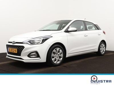 Hyundai i20 Benzine