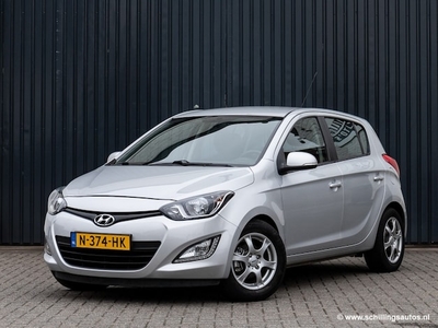 Hyundai i20 Benzine