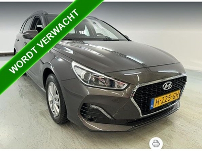 Hyundai i30 Wagon 1.0 T-GDI 120PK Comfort / Trekhaak / Navigatie / Airco-ecc./ Lmv./