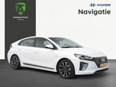 HYUNDAI IONIQ 1.6 GDi Comfort | Hybride | Navigatie | Camera | Cruise control