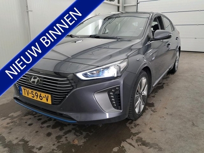 Hyundai IONIQ 1.6 GDi Comfort NL Auto! Carplay/ ACC/ LMV/