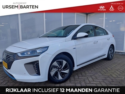 Hyundai Ioniq Benzine