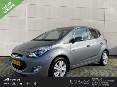 HYUNDAI IX20 1.4i Go! / Navigatie / Airco / 16