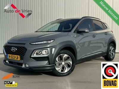 Hyundai Kona 1.6 GDI HEV Fashion|Navi|Hybrid|NAP