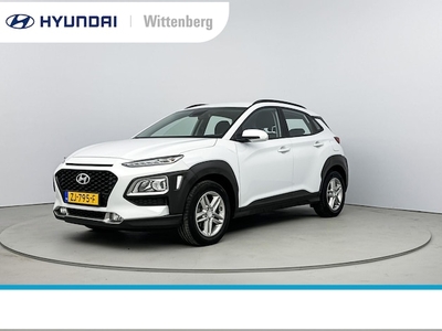 Hyundai Kona Benzine