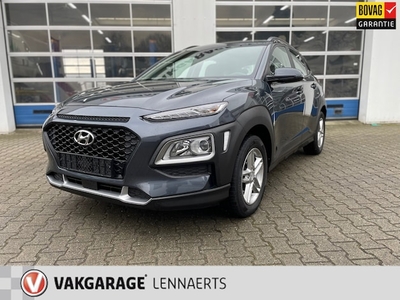 Hyundai Kona Benzine