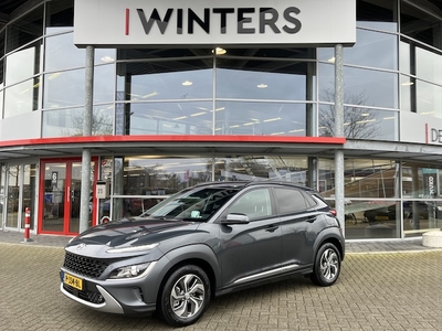 Hyundai Kona Benzine