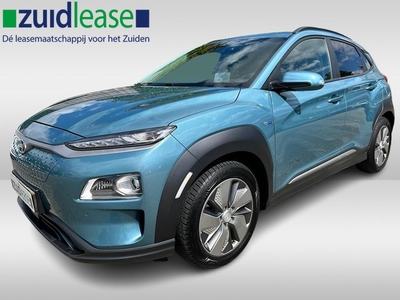 Hyundai KONA EV Premium 64 kWh 204PK CARPLAY DAB