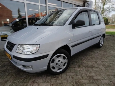 Hyundai Matrix 1.6i Active Cool Airco